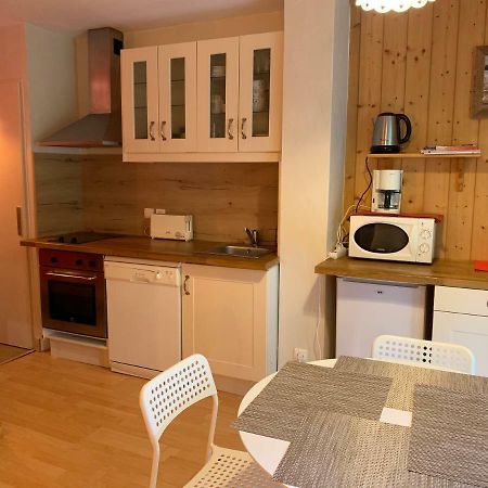 Chamonix Studio Jardin Zewnętrze zdjęcie