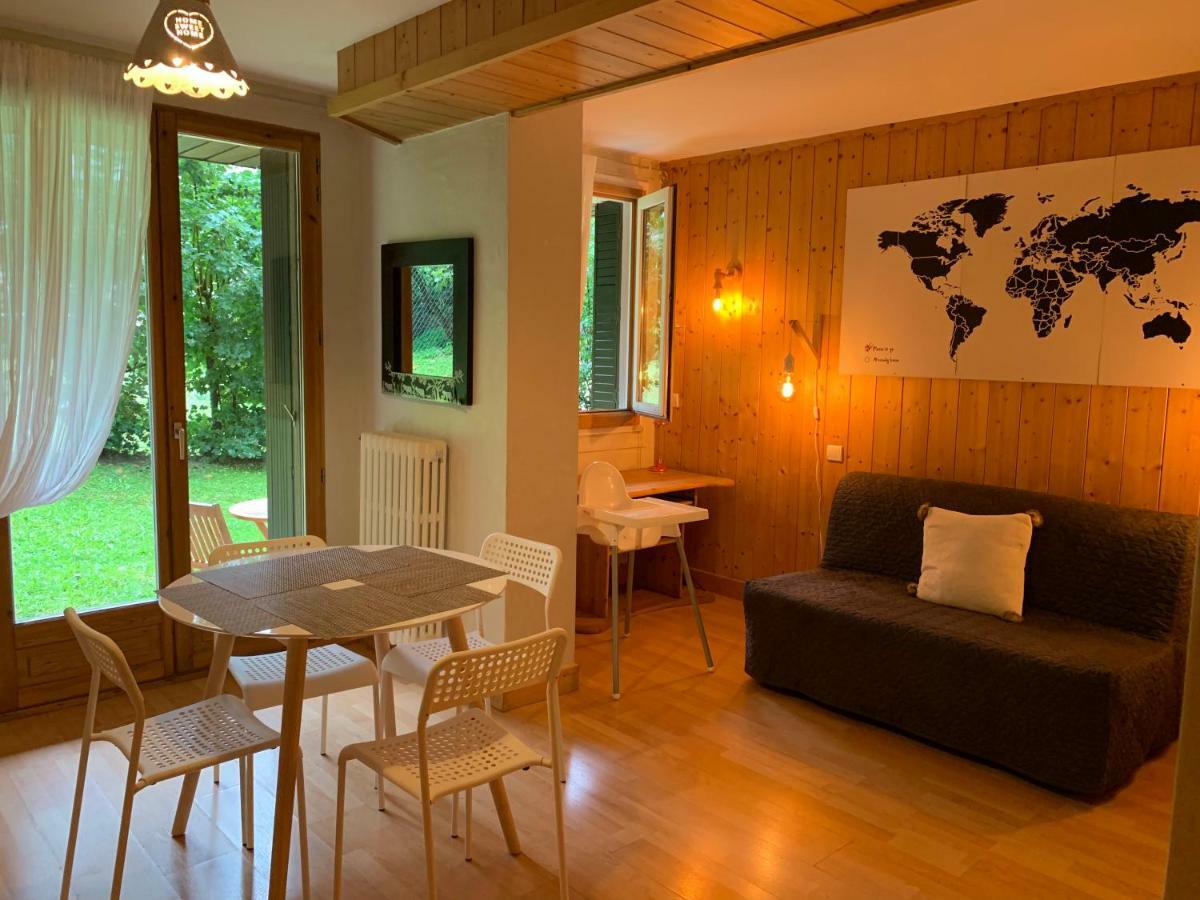 Chamonix Studio Jardin Zewnętrze zdjęcie