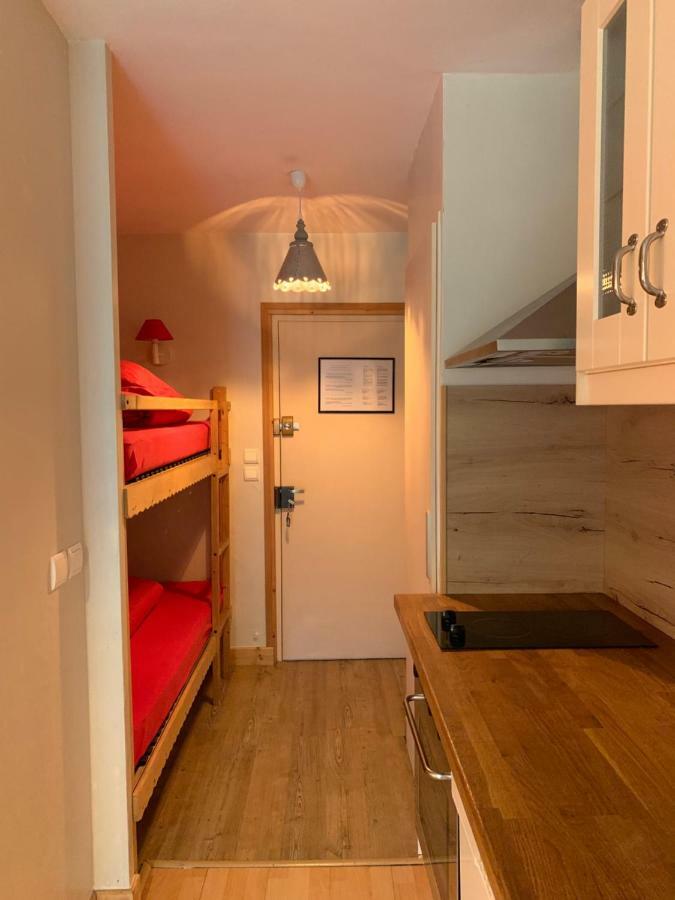 Chamonix Studio Jardin Zewnętrze zdjęcie