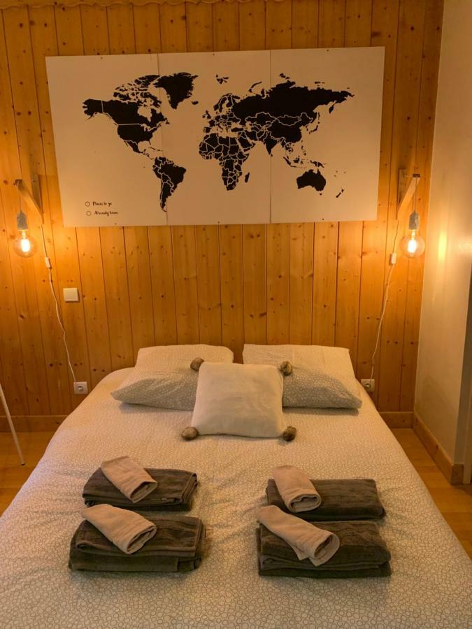 Chamonix Studio Jardin Zewnętrze zdjęcie