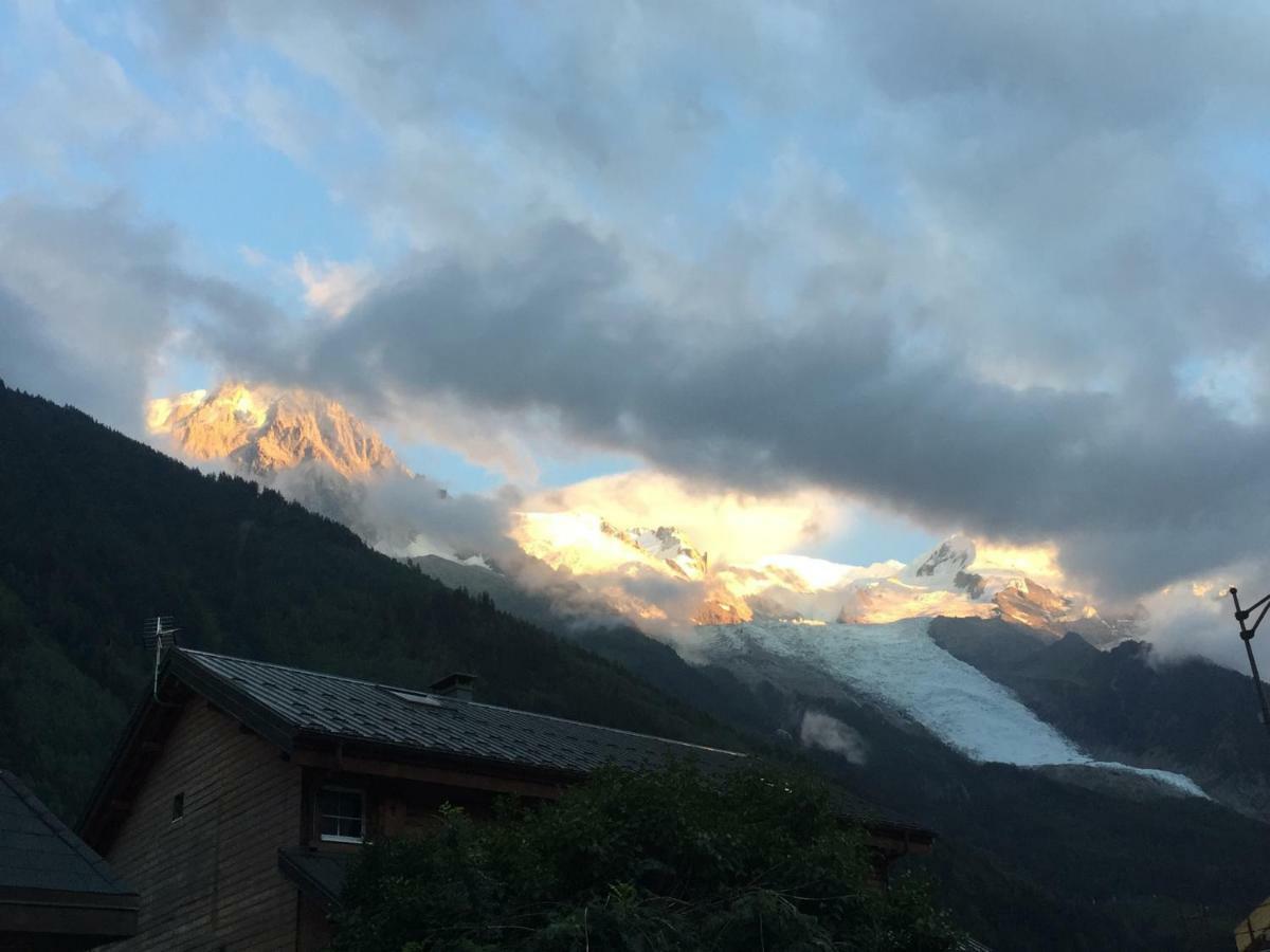 Chamonix Studio Jardin Zewnętrze zdjęcie